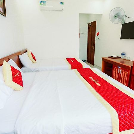 Minh Khue Hotel Quy Nhon Dış mekan fotoğraf