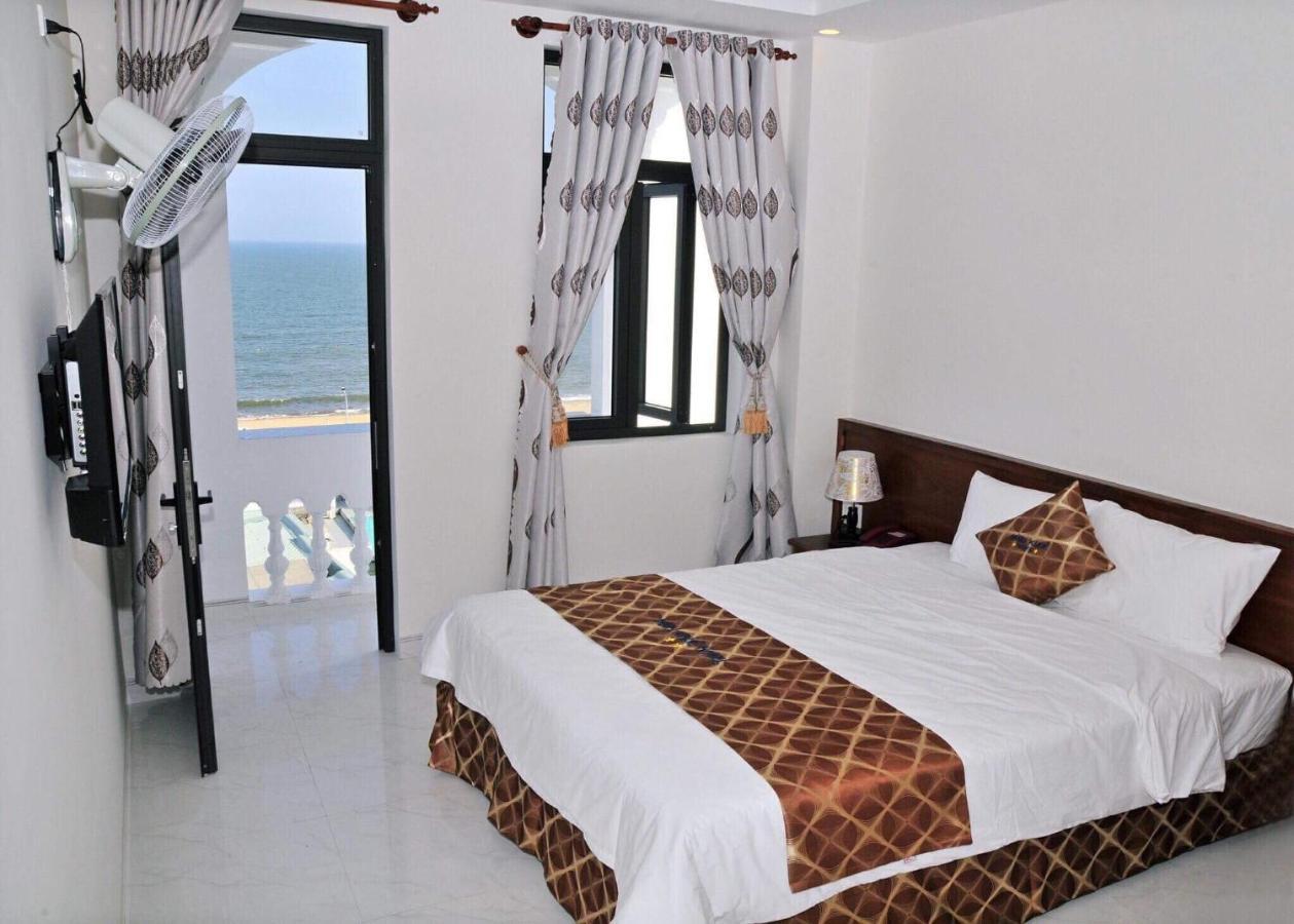 Minh Khue Hotel Quy Nhon Dış mekan fotoğraf