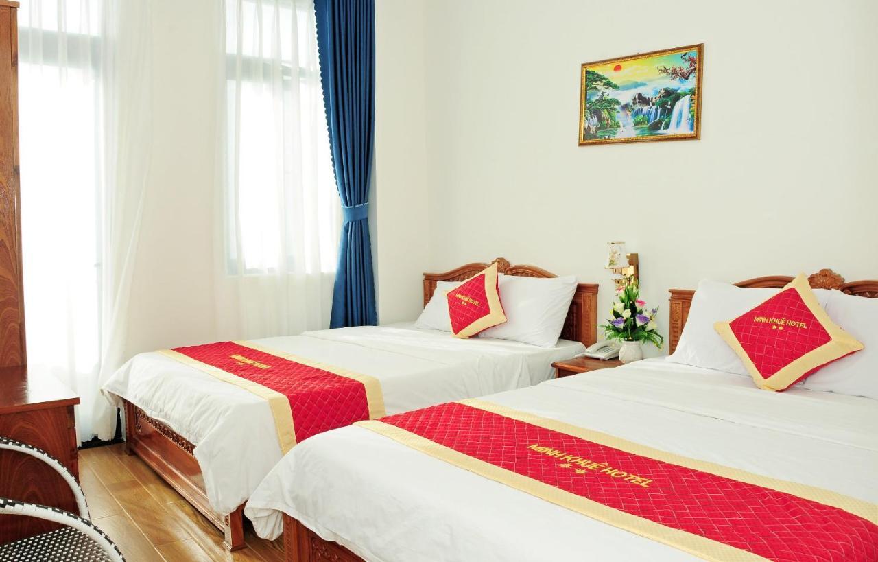Minh Khue Hotel Quy Nhon Dış mekan fotoğraf