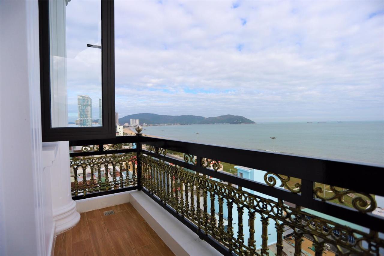 Minh Khue Hotel Quy Nhon Dış mekan fotoğraf