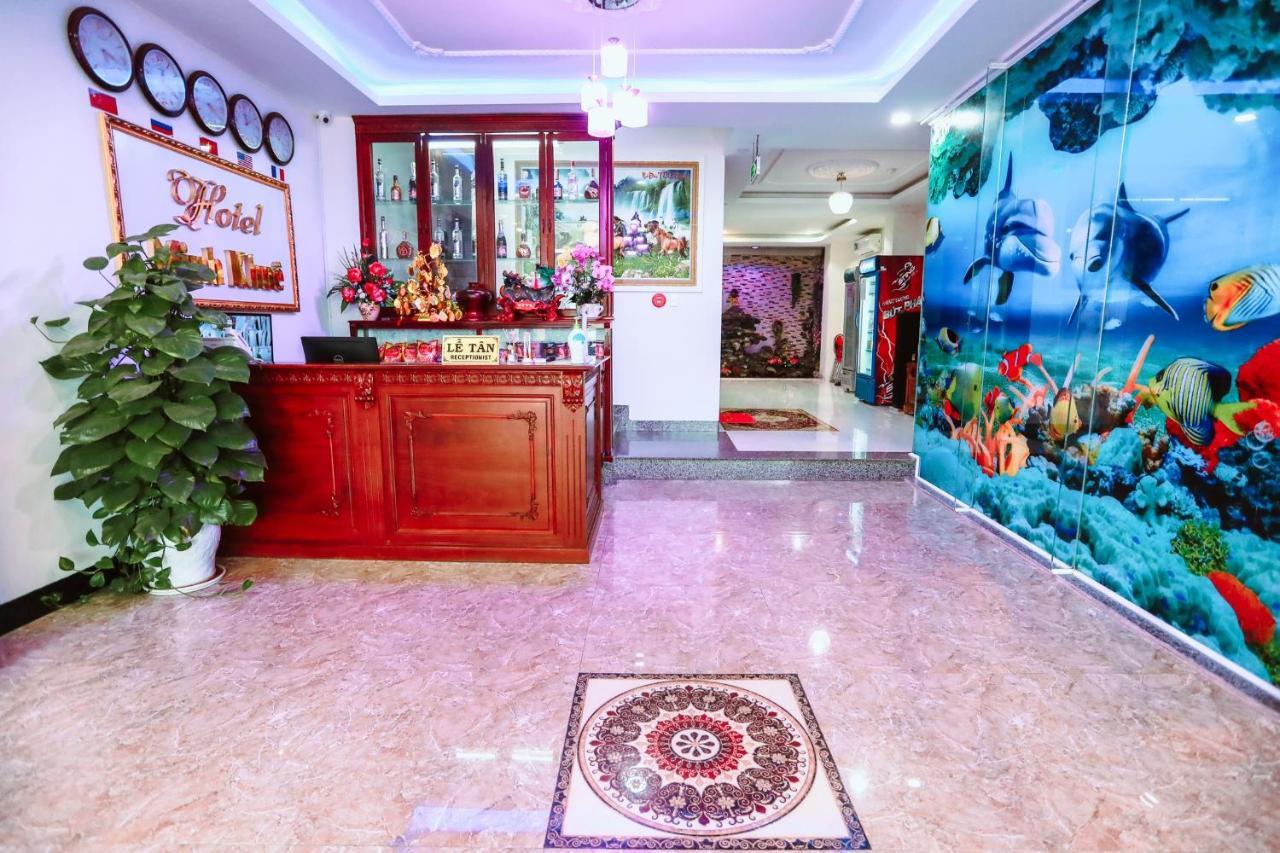 Minh Khue Hotel Quy Nhon Dış mekan fotoğraf