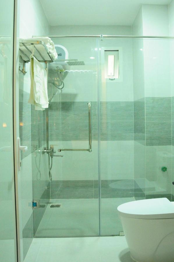 Minh Khue Hotel Quy Nhon Dış mekan fotoğraf