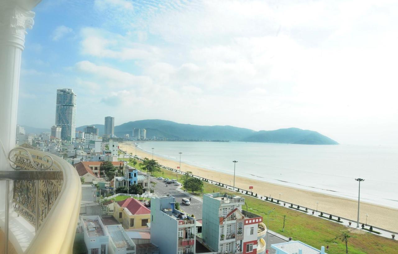 Minh Khue Hotel Quy Nhon Dış mekan fotoğraf