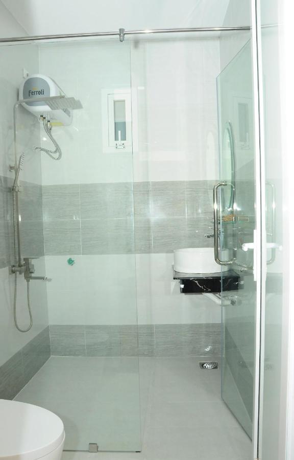 Minh Khue Hotel Quy Nhon Dış mekan fotoğraf