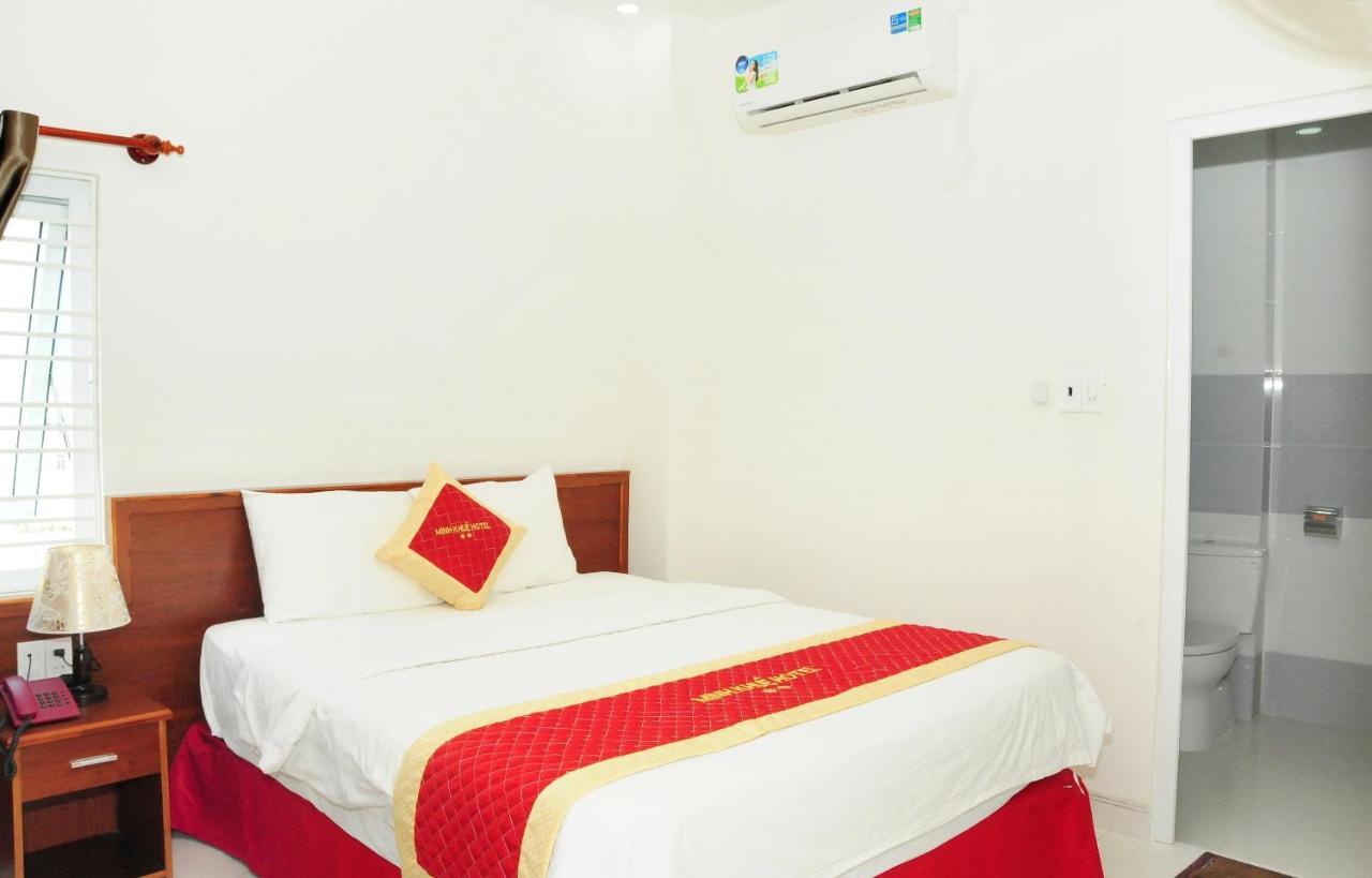 Minh Khue Hotel Quy Nhon Dış mekan fotoğraf