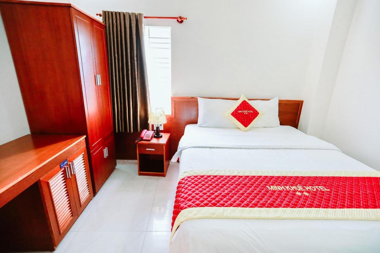 Minh Khue Hotel Quy Nhon Dış mekan fotoğraf