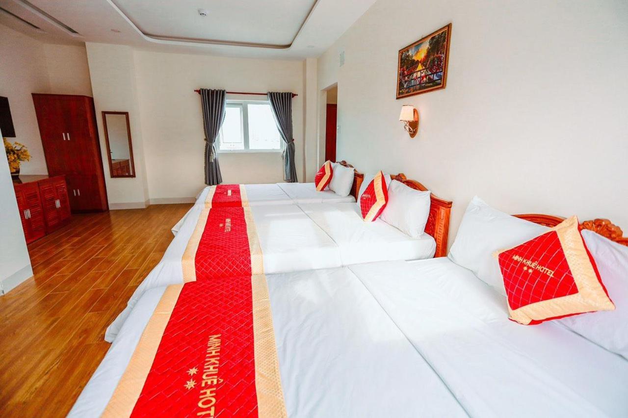 Minh Khue Hotel Quy Nhon Dış mekan fotoğraf
