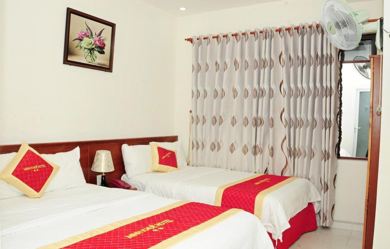 Minh Khue Hotel Quy Nhon Dış mekan fotoğraf