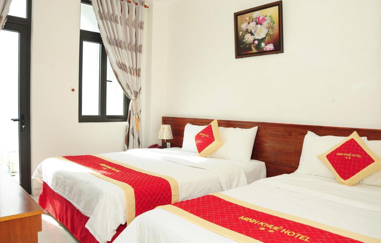 Minh Khue Hotel Quy Nhon Dış mekan fotoğraf