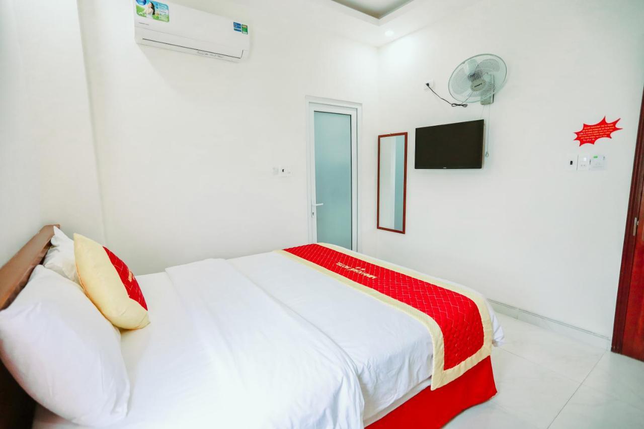 Minh Khue Hotel Quy Nhon Dış mekan fotoğraf