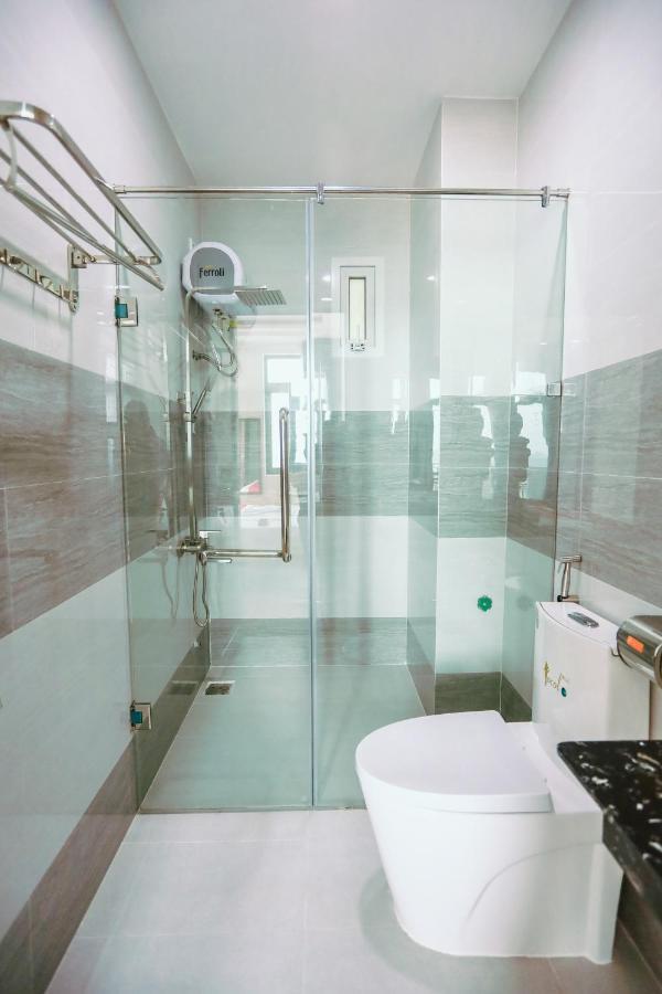 Minh Khue Hotel Quy Nhon Dış mekan fotoğraf