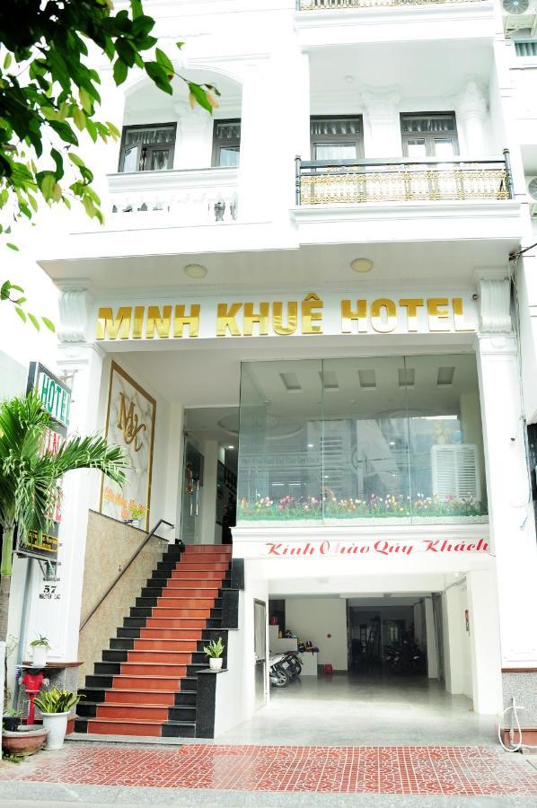 Minh Khue Hotel Quy Nhon Dış mekan fotoğraf