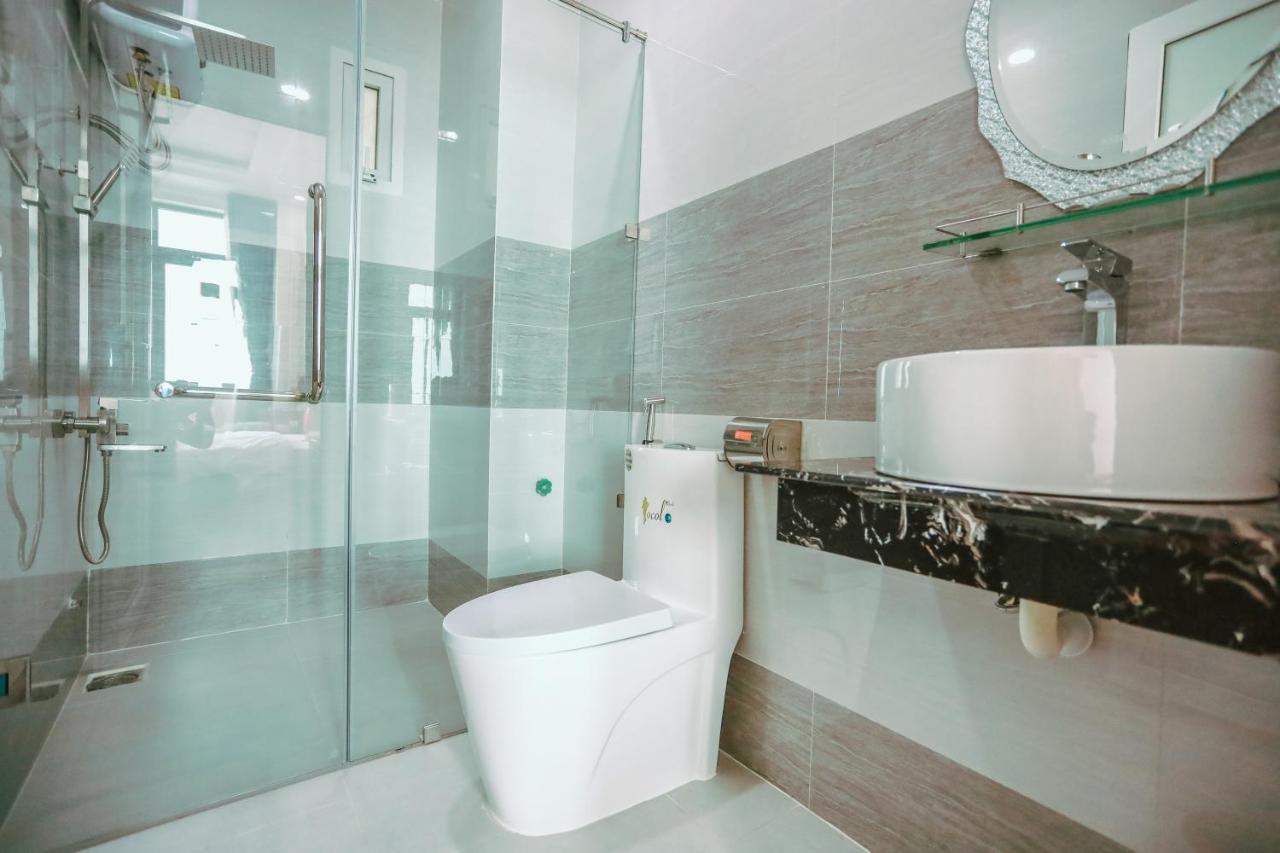Minh Khue Hotel Quy Nhon Dış mekan fotoğraf