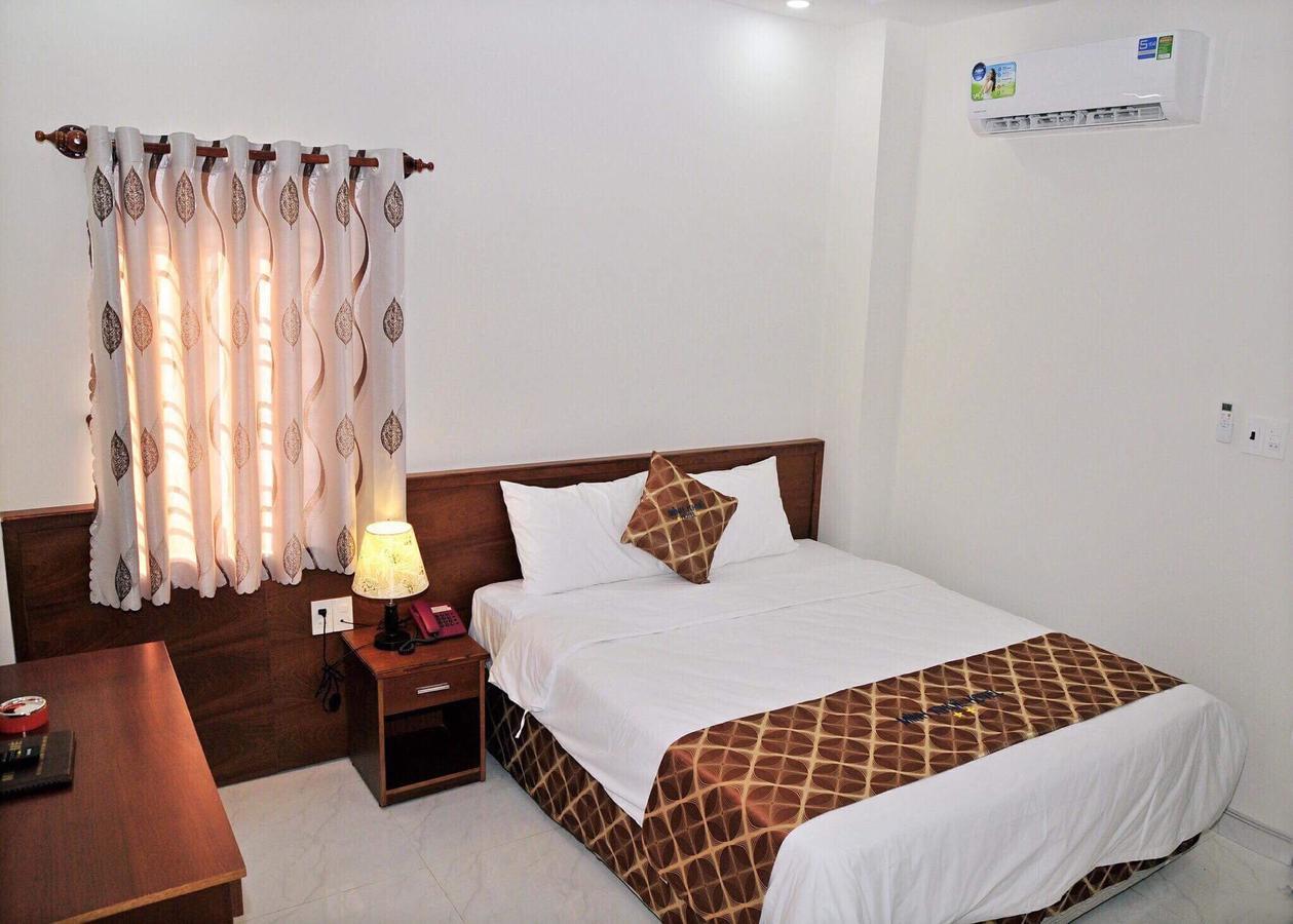 Minh Khue Hotel Quy Nhon Dış mekan fotoğraf