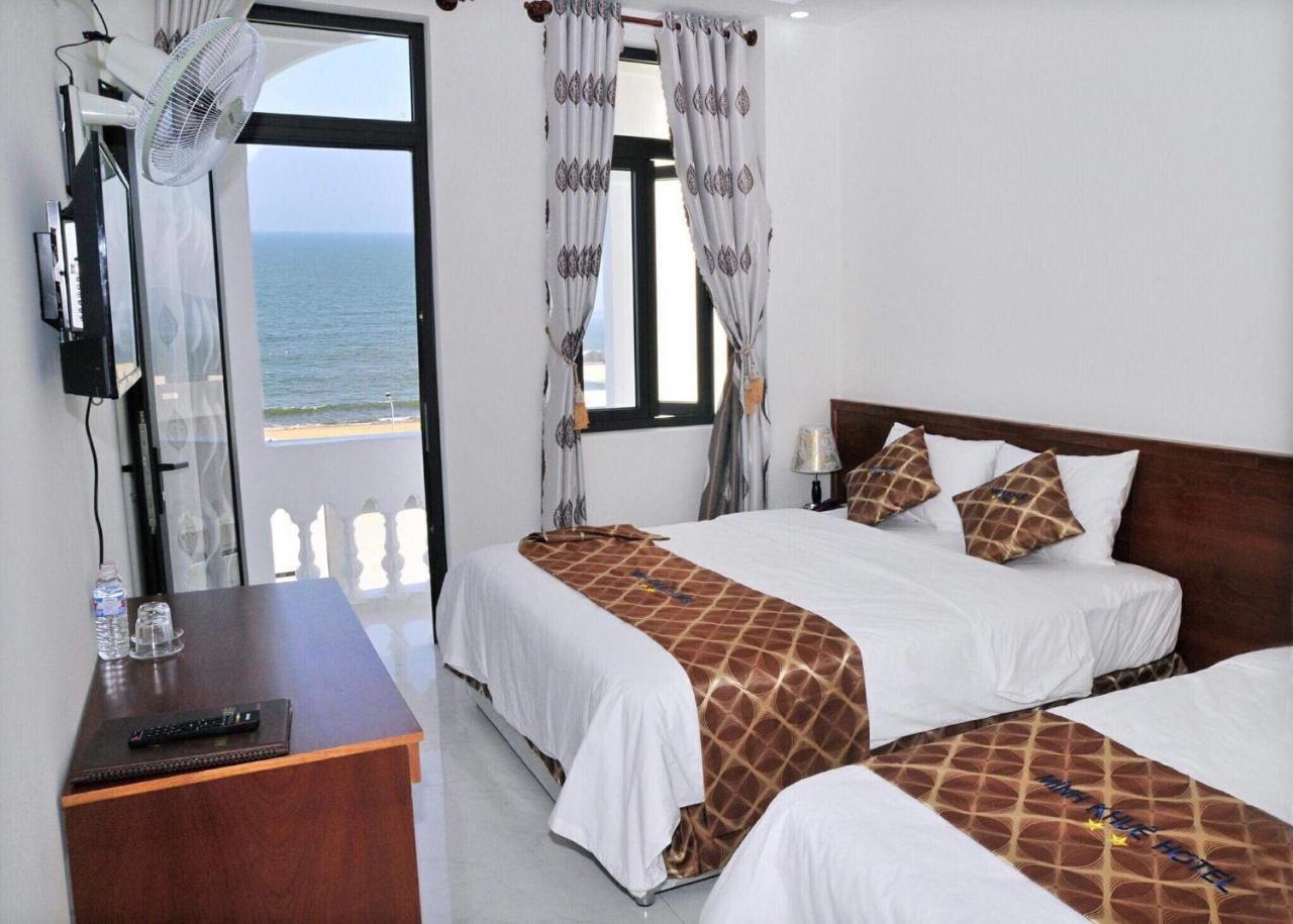 Minh Khue Hotel Quy Nhon Dış mekan fotoğraf